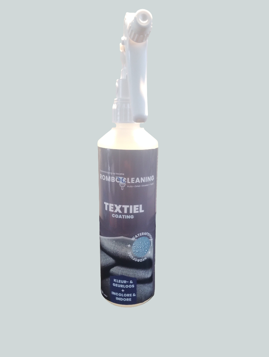 Textiel Coating Rombocleaning